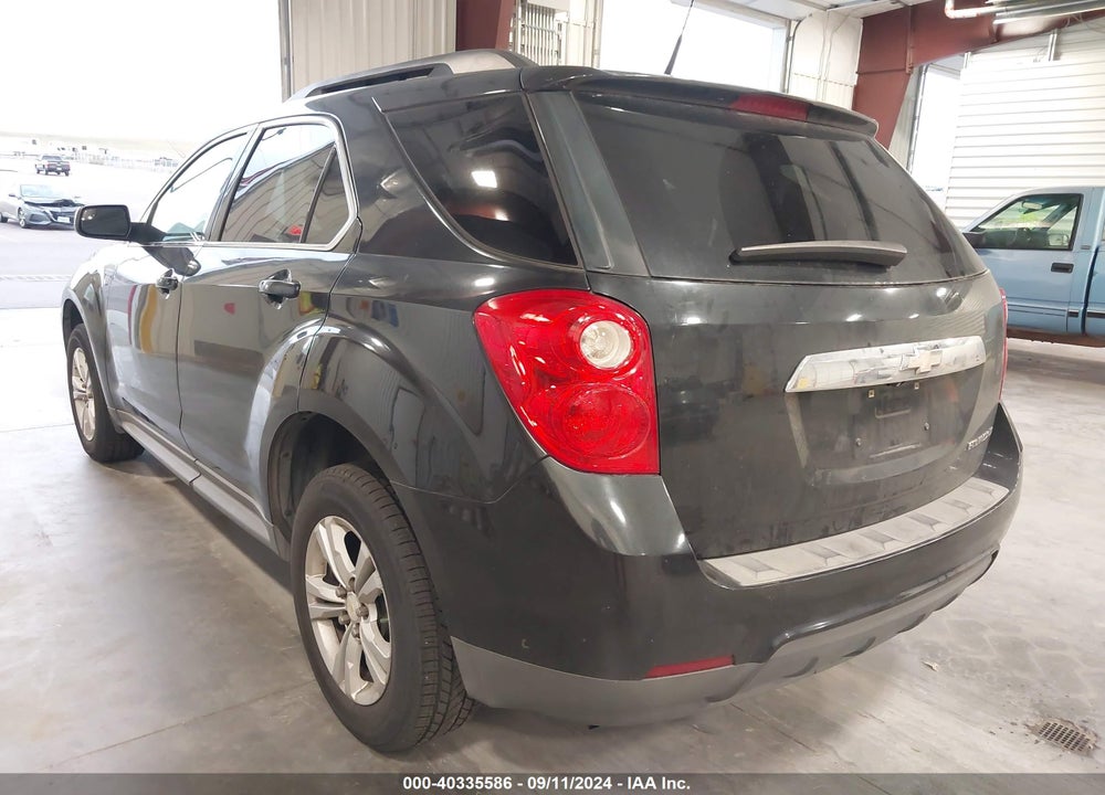 2013 CHEVROLET EQUINOX 1LT VIN: 2GNALDEK0D6100195
