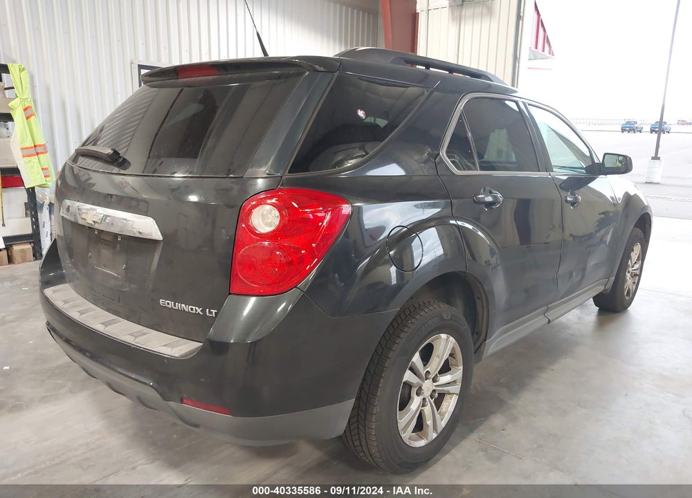 2013 CHEVROLET EQUINOX 1LT VIN: 2GNALDEK0D6100195