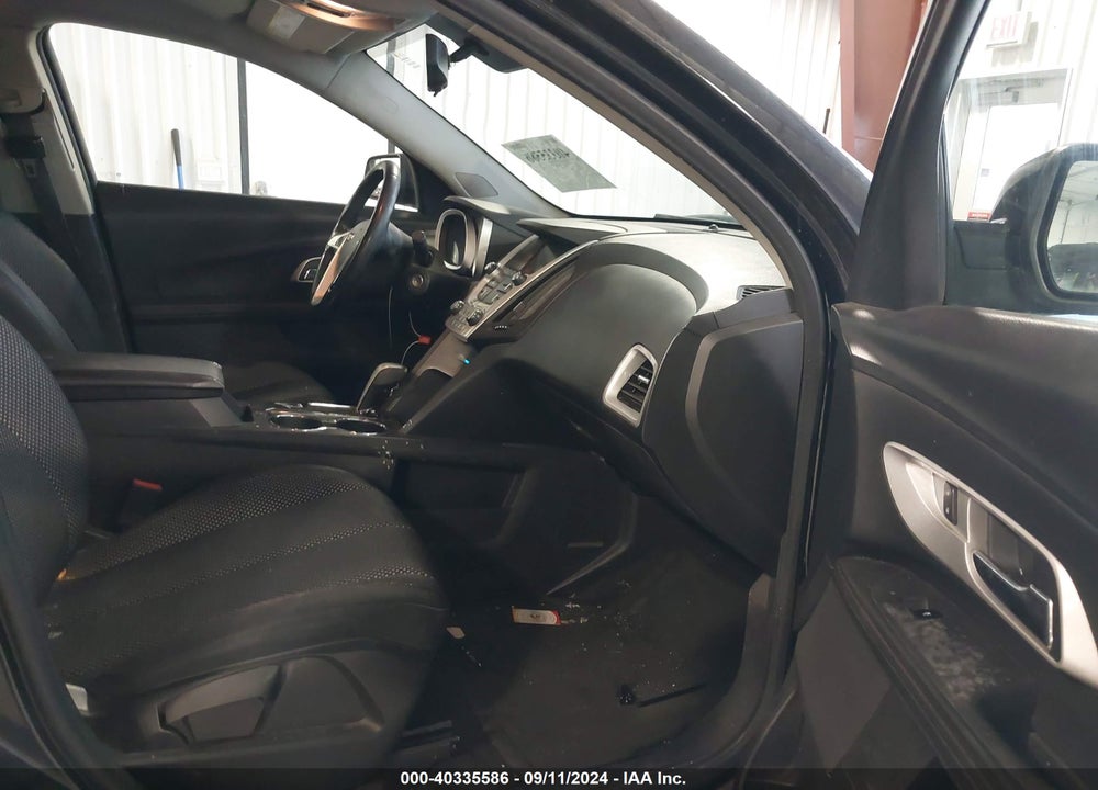 2013 CHEVROLET EQUINOX 1LT VIN: 2GNALDEK0D6100195
