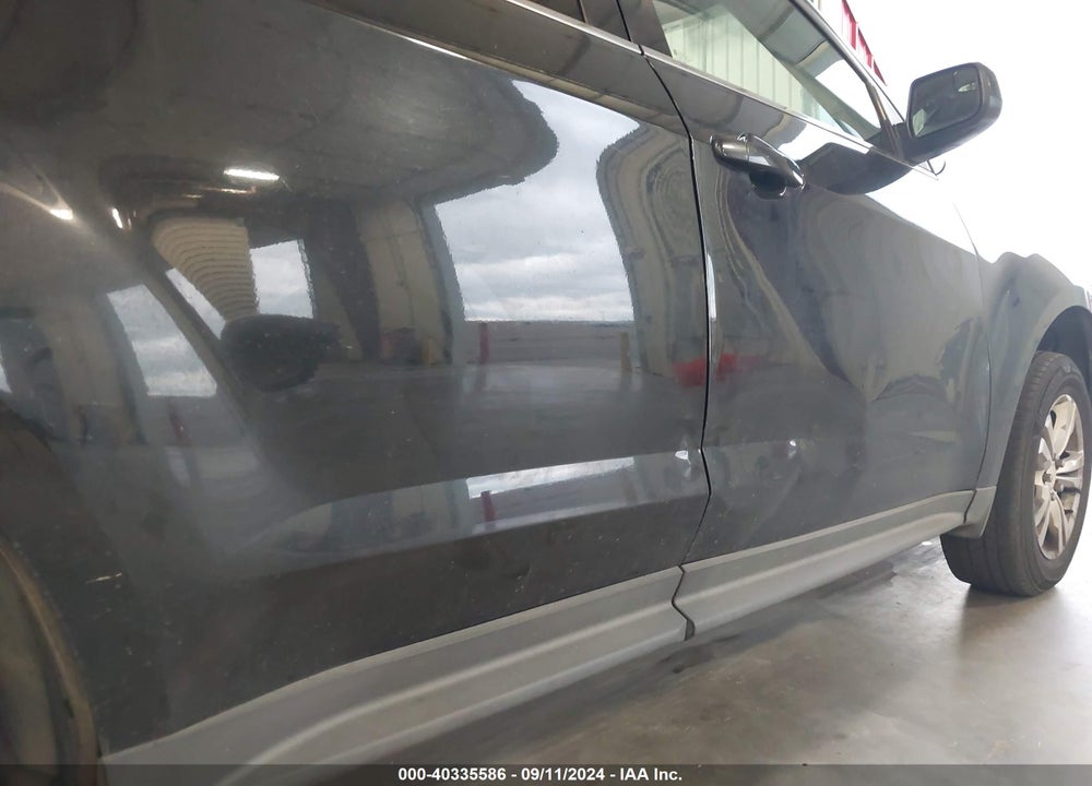 2013 CHEVROLET EQUINOX 1LT VIN: 2GNALDEK0D6100195