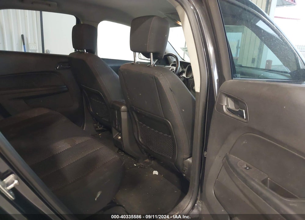 2013 CHEVROLET EQUINOX 1LT VIN: 2GNALDEK0D6100195