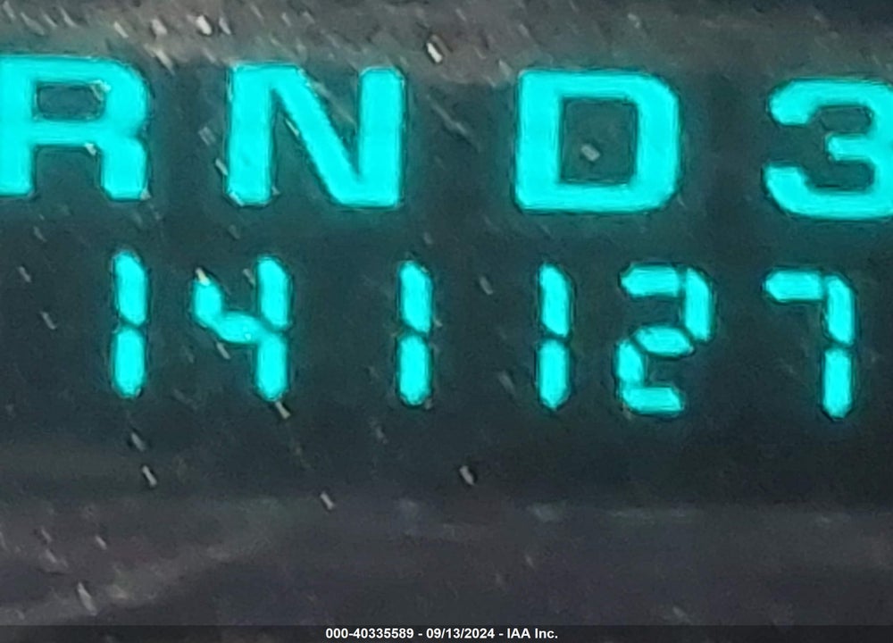 2000 CHEVROLET SILVERADO 2500 LS VIN: 1GCGK29U6YE394340