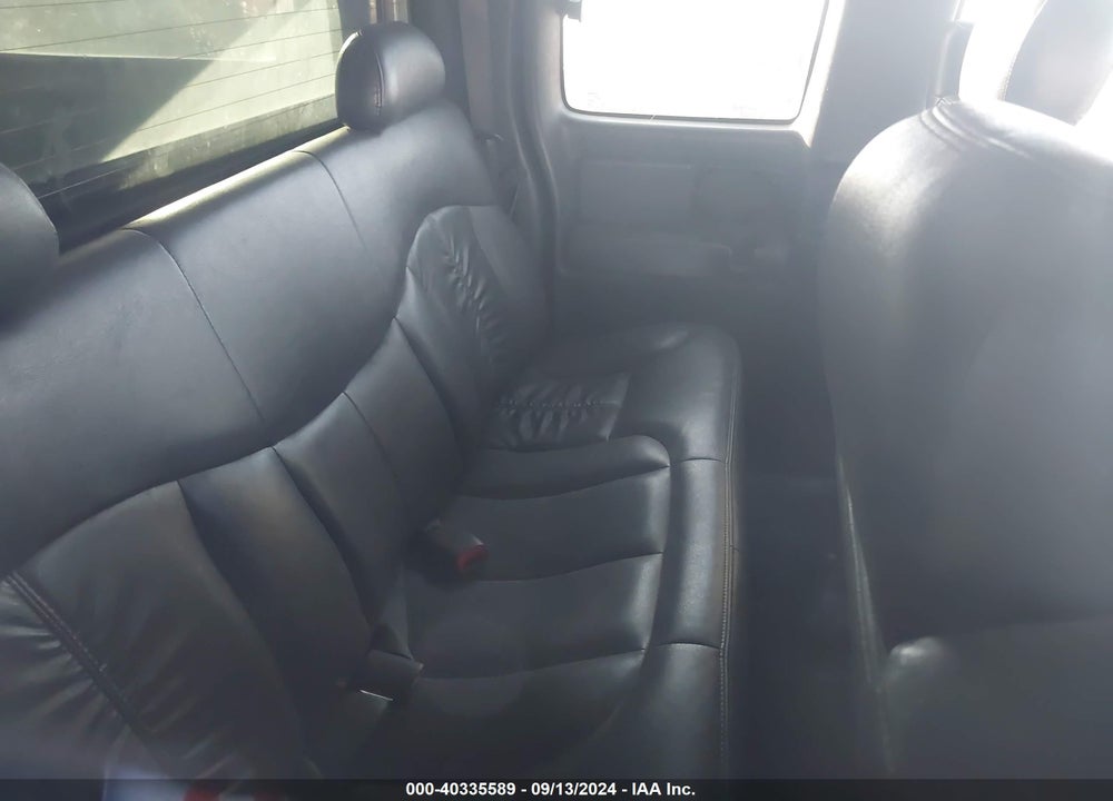 2000 CHEVROLET SILVERADO 2500 LS VIN: 1GCGK29U6YE394340