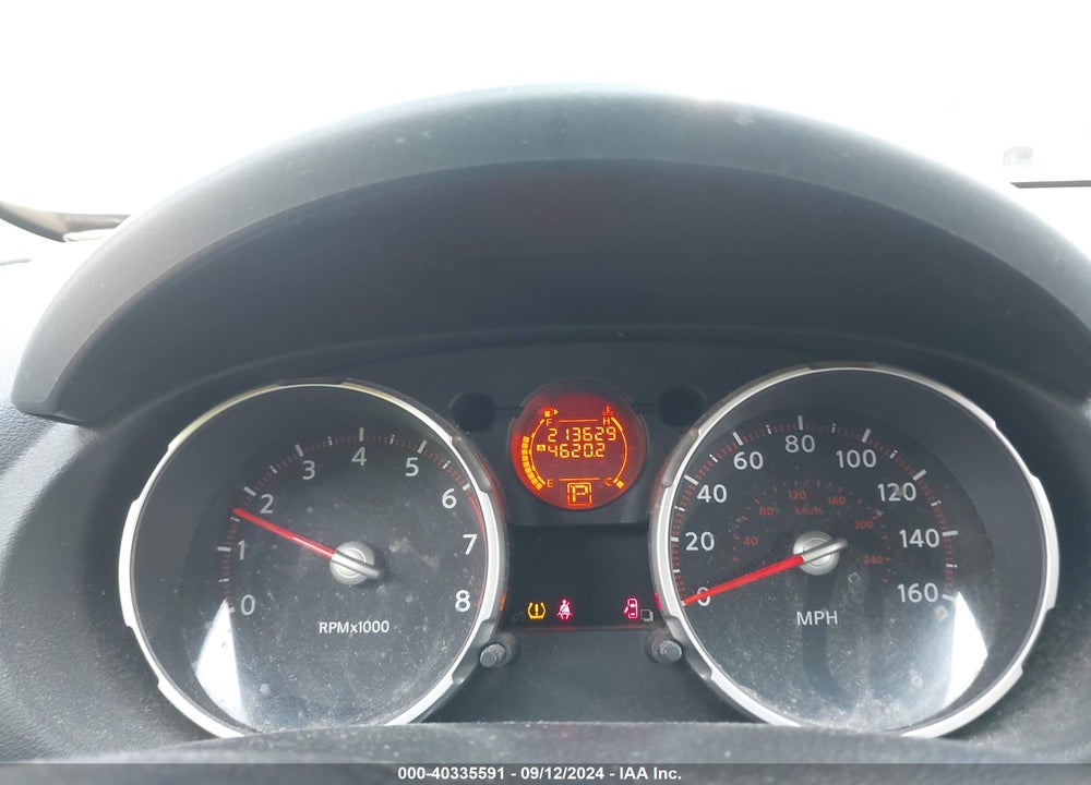 2010 NISSAN ROGUE S VIN: JN8AS5MT3AW501127