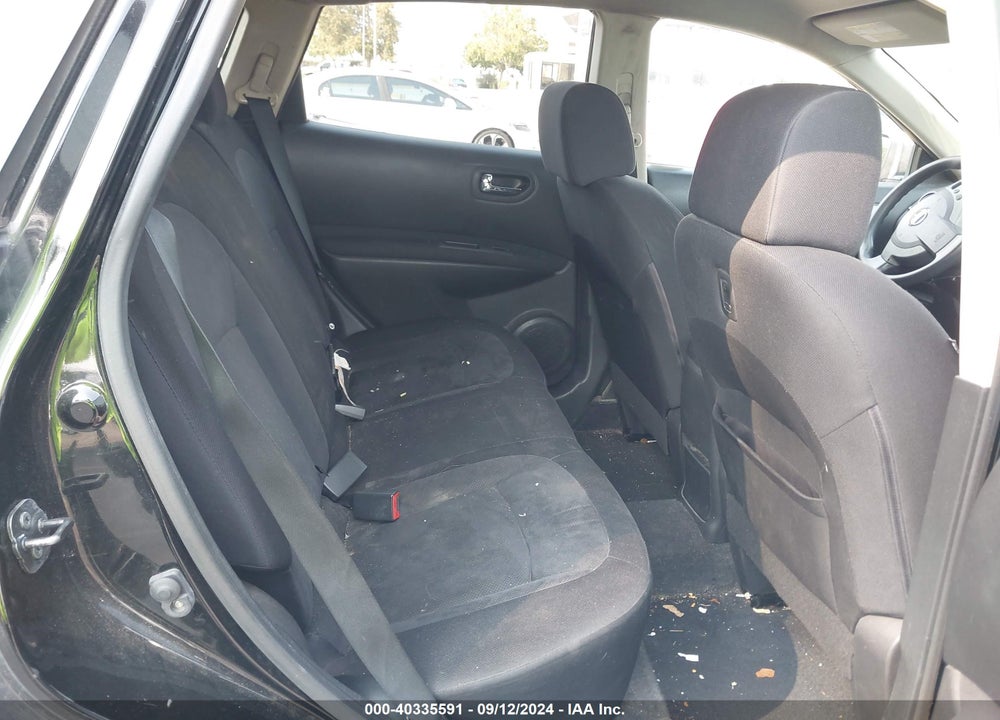 2010 NISSAN ROGUE S VIN: JN8AS5MT3AW501127