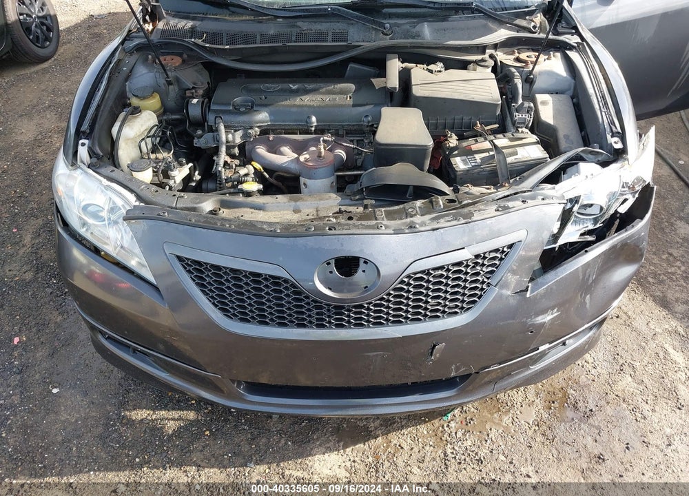 2009 TOYOTA CAMRY SE VIN: 4T1BE46K39U802022