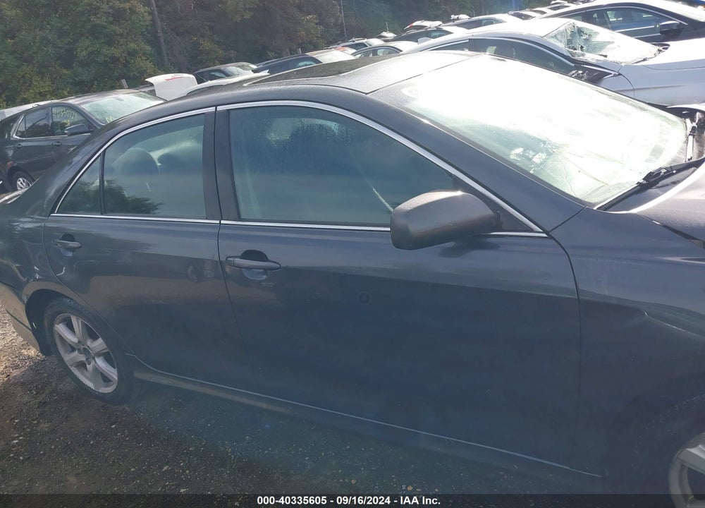 2009 TOYOTA CAMRY SE VIN: 4T1BE46K39U802022