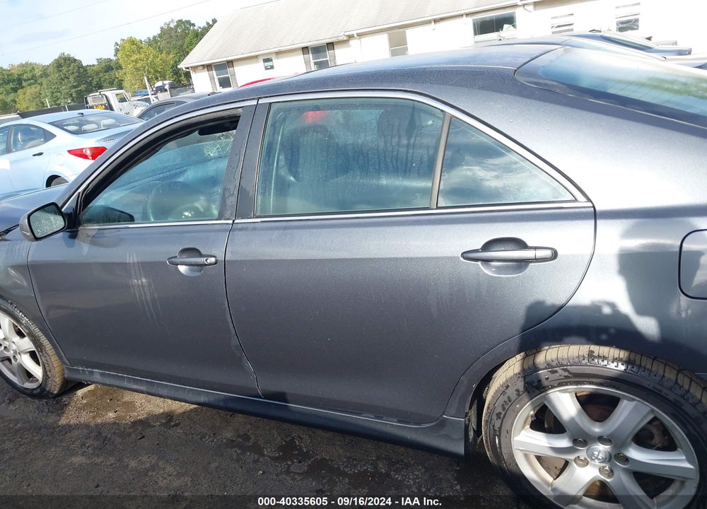 2009 TOYOTA CAMRY SE VIN: 4T1BE46K39U802022