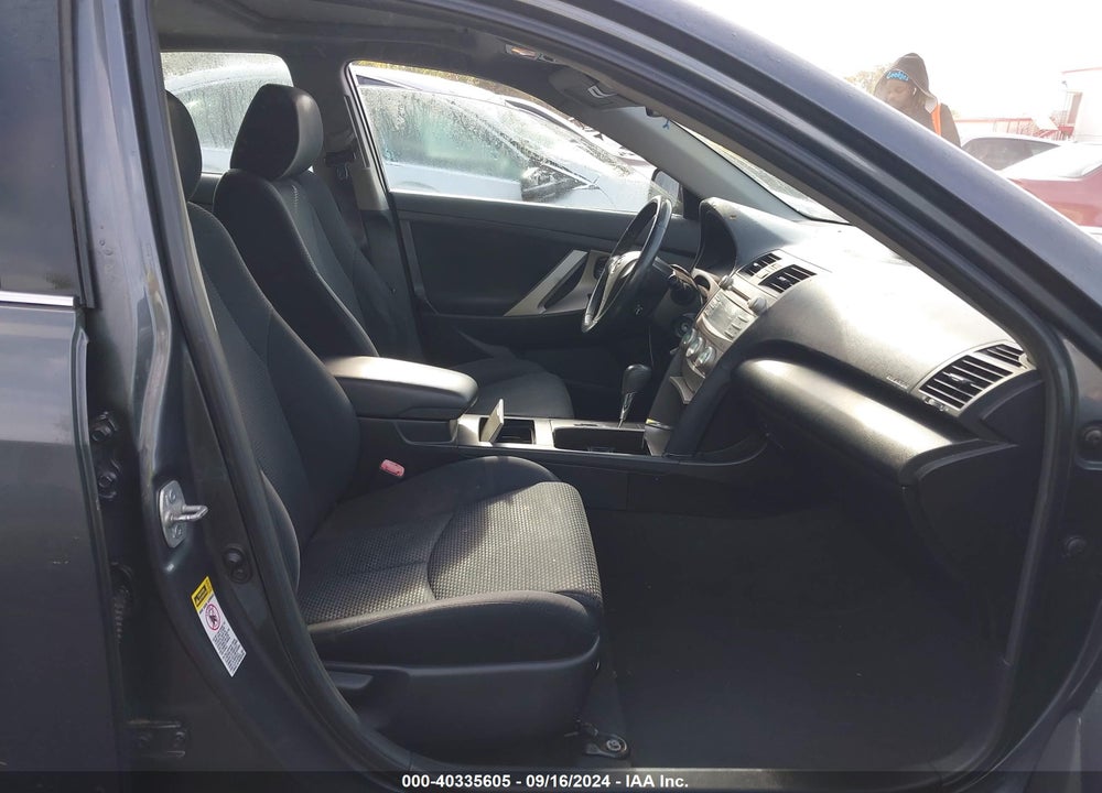 2009 TOYOTA CAMRY SE VIN: 4T1BE46K39U802022