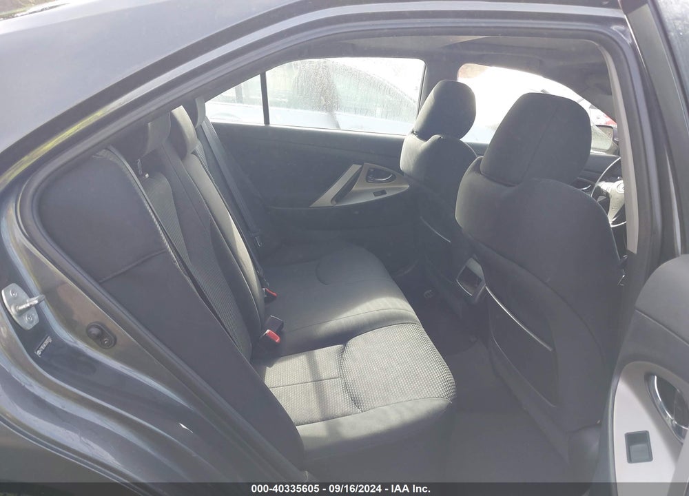 2009 TOYOTA CAMRY SE VIN: 4T1BE46K39U802022