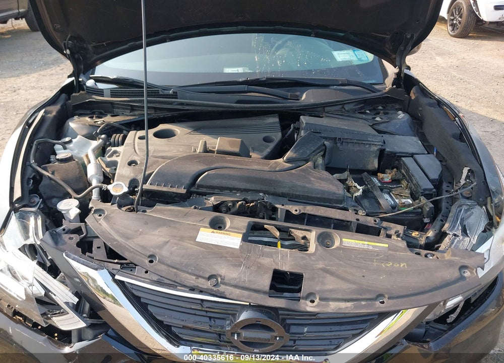 2017 NISSAN ALTIMA 2.5 S VIN: 1N4AL3AP1HN360343
