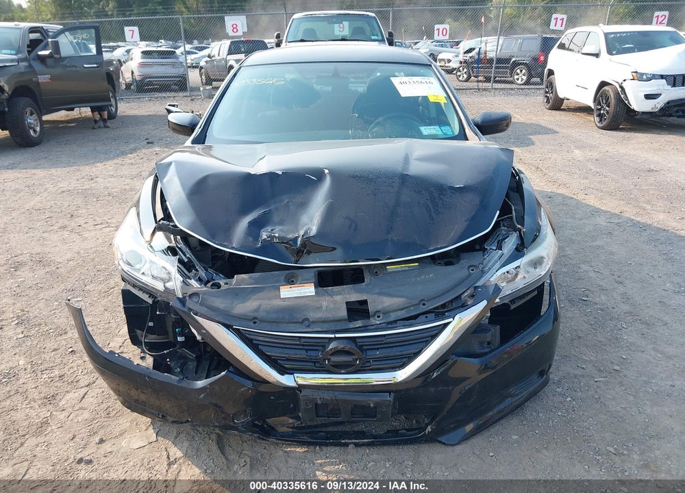 2017 NISSAN ALTIMA 2.5 S VIN: 1N4AL3AP1HN360343