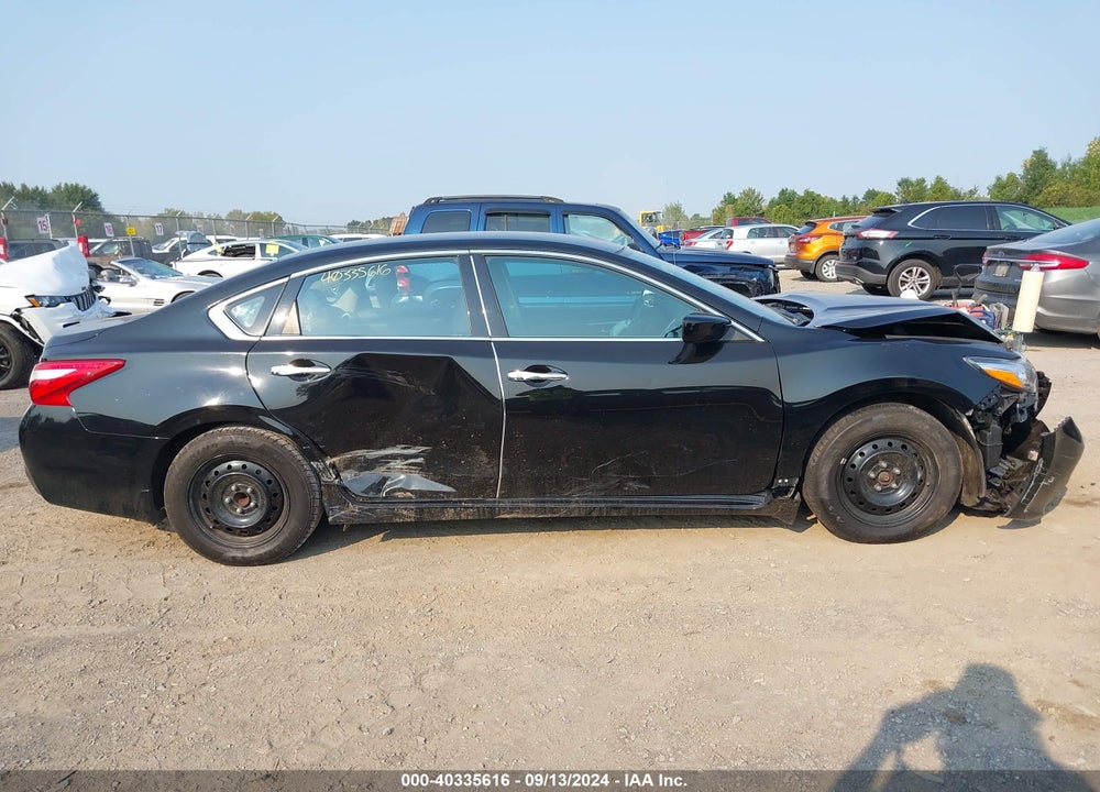 2017 NISSAN ALTIMA 2.5 S VIN: 1N4AL3AP1HN360343