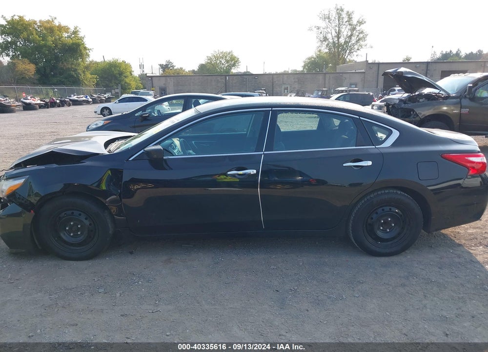 2017 NISSAN ALTIMA 2.5 S VIN: 1N4AL3AP1HN360343