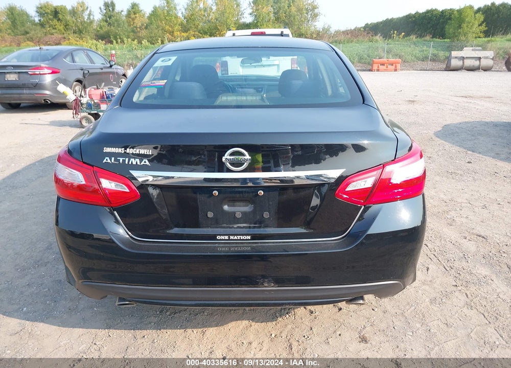 2017 NISSAN ALTIMA 2.5 S VIN: 1N4AL3AP1HN360343