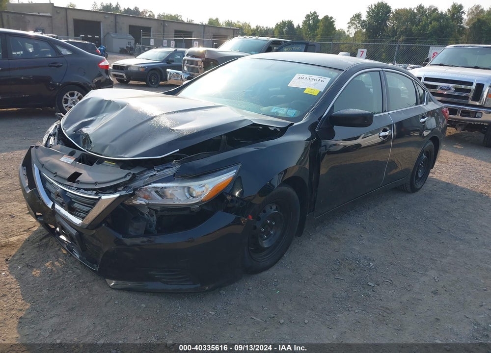 2017 NISSAN ALTIMA 2.5 S VIN: 1N4AL3AP1HN360343