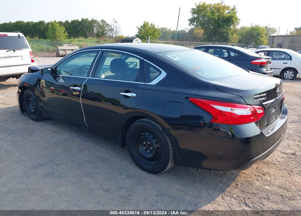 2017 NISSAN ALTIMA 2.5 S VIN: 1N4AL3AP1HN360343