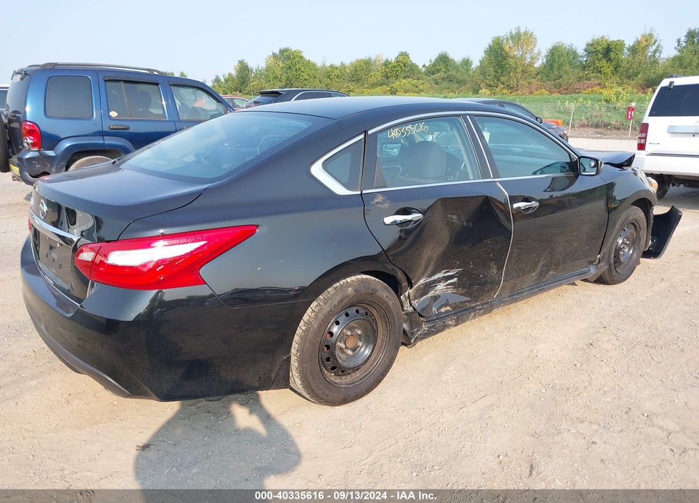 2017 NISSAN ALTIMA 2.5 S VIN: 1N4AL3AP1HN360343