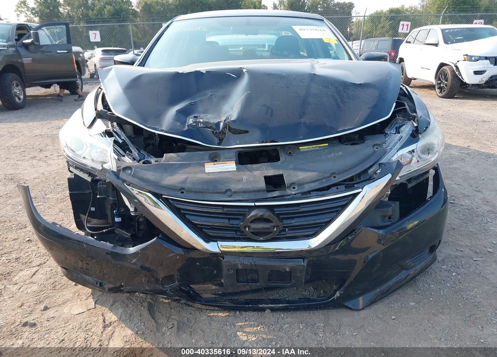 2017 NISSAN ALTIMA 2.5 S VIN: 1N4AL3AP1HN360343