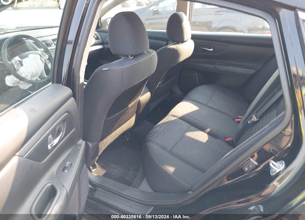 2017 NISSAN ALTIMA 2.5 S VIN: 1N4AL3AP1HN360343