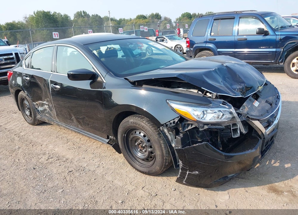 2017 NISSAN ALTIMA 2.5 S VIN: 1N4AL3AP1HN360343