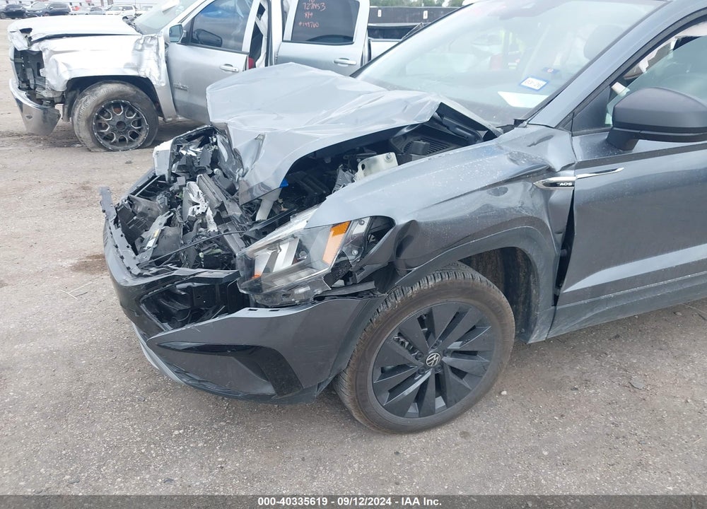 2024 VOLKSWAGEN TAOS 1.5T S VIN: 3VV5X7B24RM047424