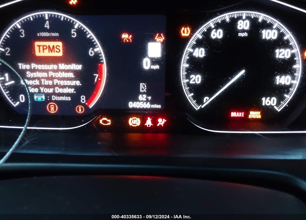 2021 HONDA ACCORD LX VIN: 1HGCV1F11MA016682