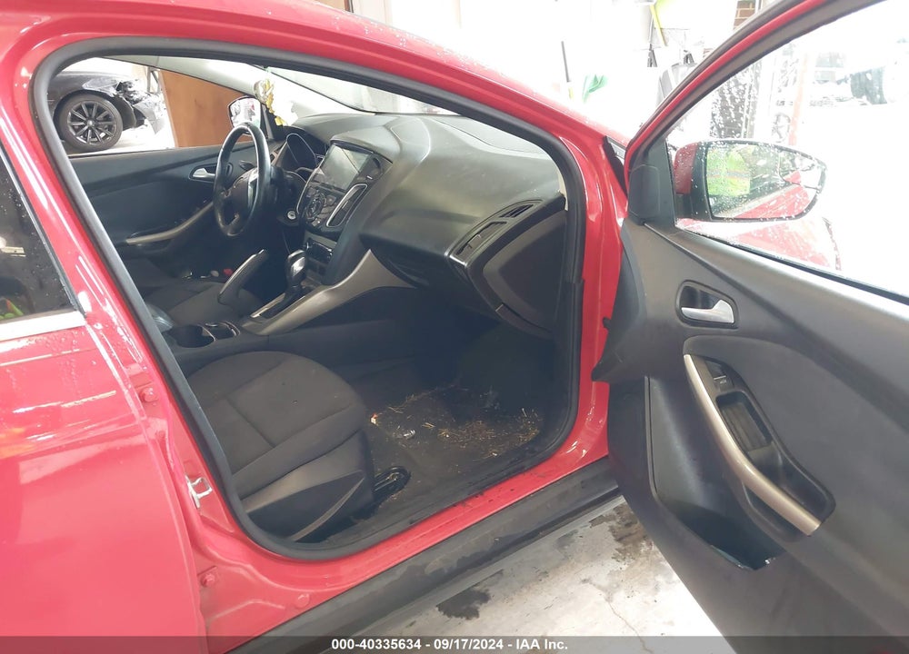 2012 FORD FOCUS SEL VIN: 1FAHP3H20CL393612