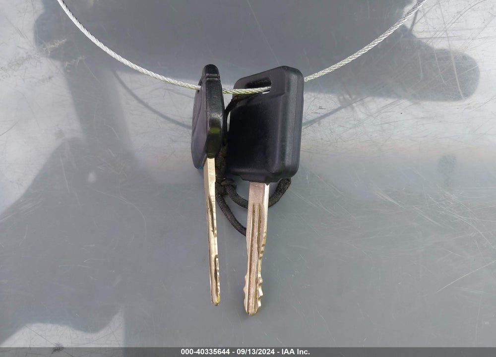 2000 NISSAN ALTIMA GLE/GXE/SE VIN: 1N4DL01A3YC243351