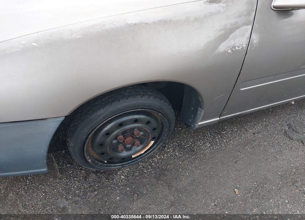 2000 NISSAN ALTIMA GLE/GXE/SE VIN: 1N4DL01A3YC243351