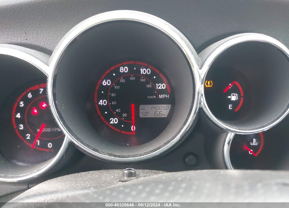 2008 TOYOTA MATRIX/XR VIN: 2T1KR32EX8C706578