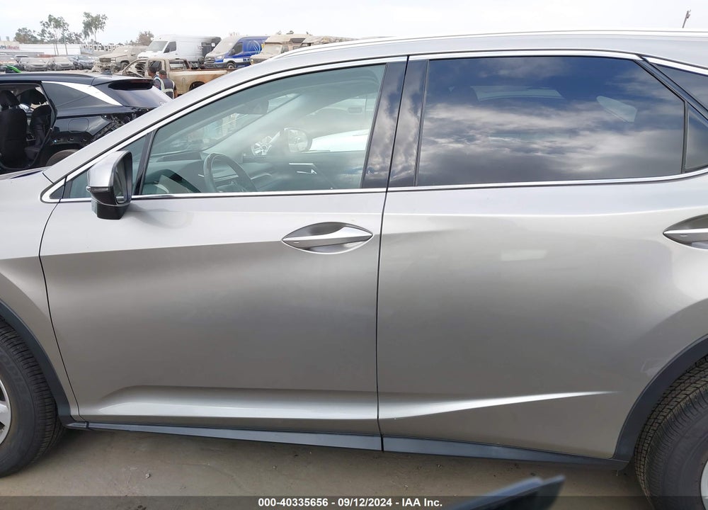 2017 LEXUS RX 350 VIN: 2T2ZZMCA3HC057928
