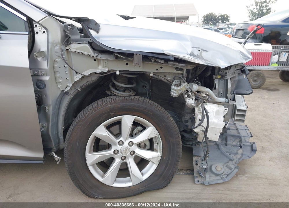 2017 LEXUS RX 350 VIN: 2T2ZZMCA3HC057928