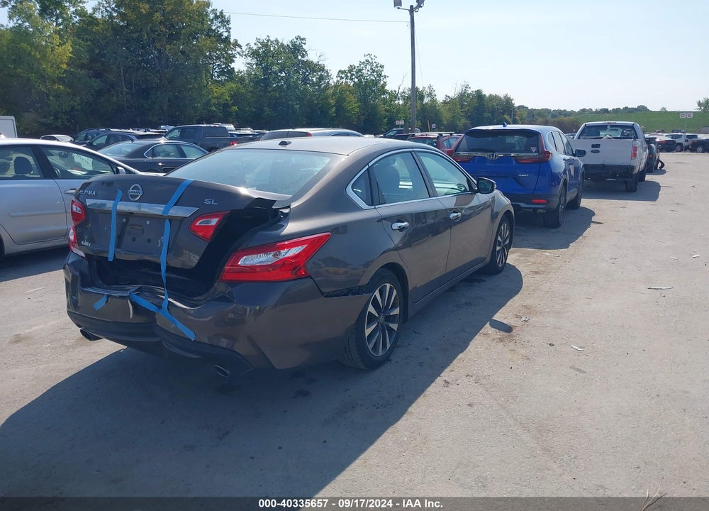 2017 NISSAN ALTIMA VIN: 1N4AL3AP0HC181173