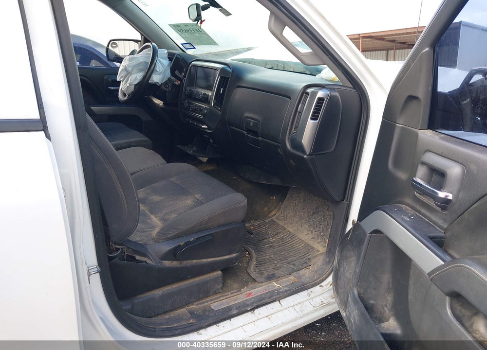 2016 CHEVROLET SILVERADO 1500 1LT/2LT VIN: 3GCUKREC6GG381703