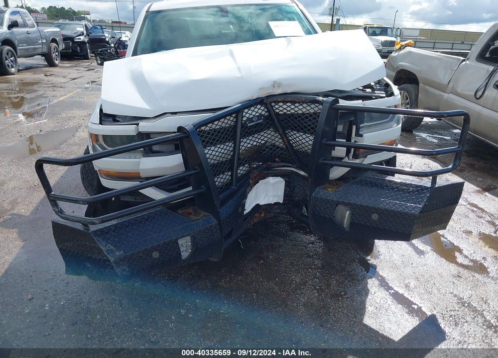 2016 CHEVROLET SILVERADO 1500 1LT/2LT VIN: 3GCUKREC6GG381703