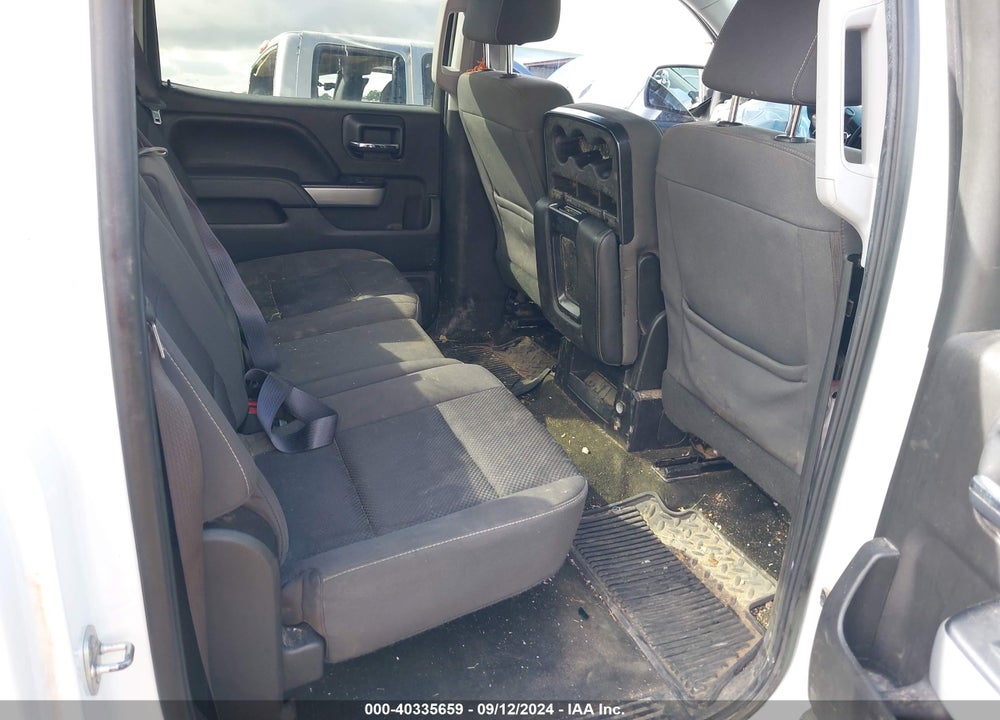 2016 CHEVROLET SILVERADO 1500 1LT/2LT VIN: 3GCUKREC6GG381703