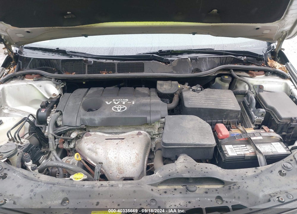 2009 TOYOTA VENZA VIN: 4T3BE11A59U009387