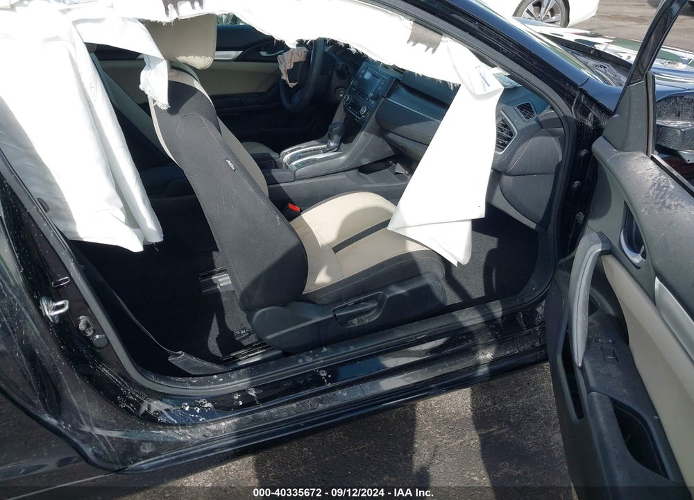 2016 HONDA CIVIC LX VIN: 2HGFC4B50GH314854