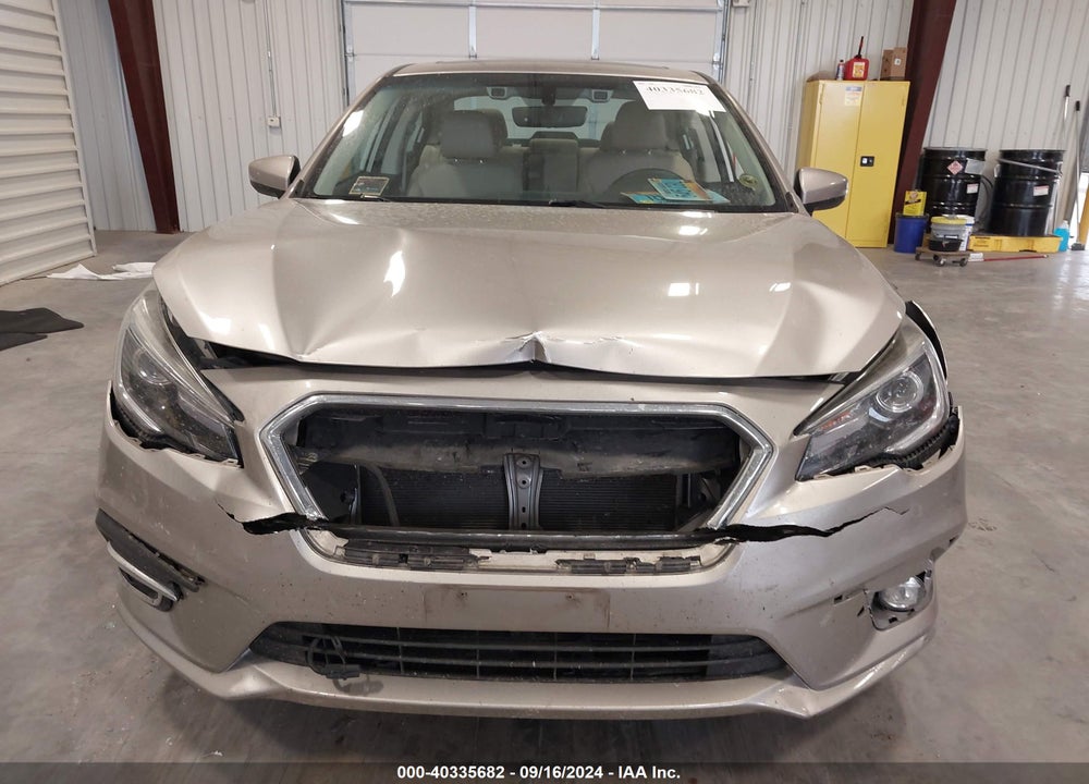 2018 SUBARU LEGACY 3.6R LIMITED VIN: 4S3BNEN62J3016074