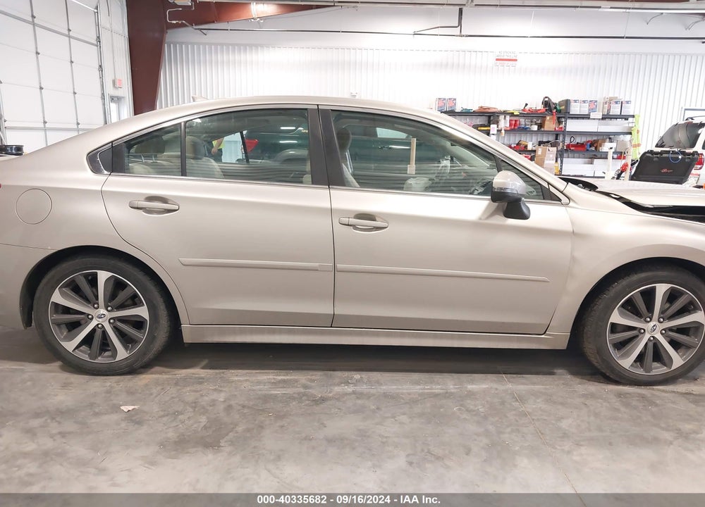 2018 SUBARU LEGACY 3.6R LIMITED VIN: 4S3BNEN62J3016074