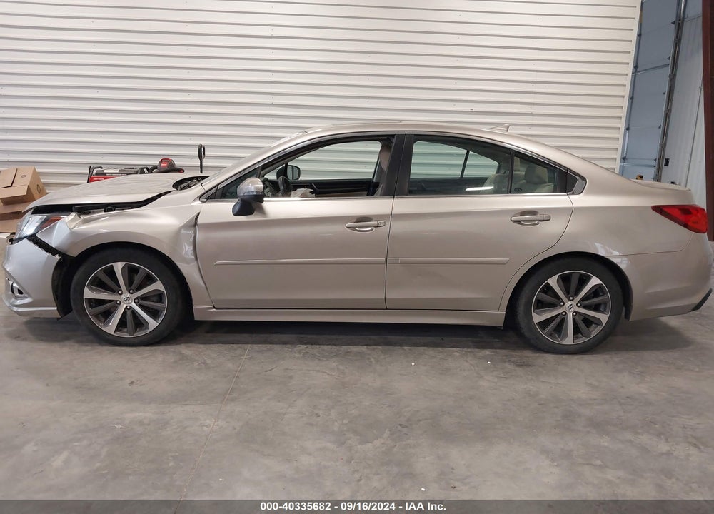 2018 SUBARU LEGACY 3.6R LIMITED VIN: 4S3BNEN62J3016074