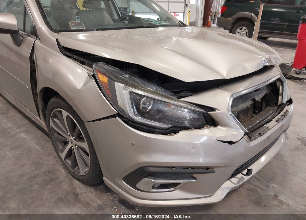 2018 SUBARU LEGACY 3.6R LIMITED VIN: 4S3BNEN62J3016074