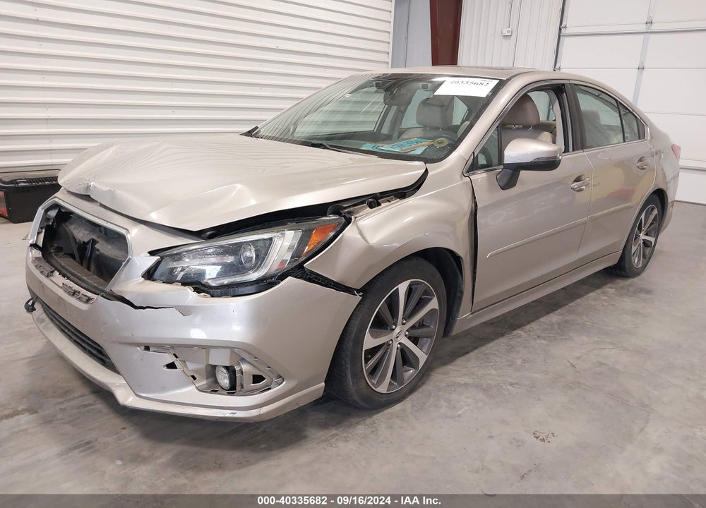 2018 SUBARU LEGACY 3.6R LIMITED VIN: 4S3BNEN62J3016074