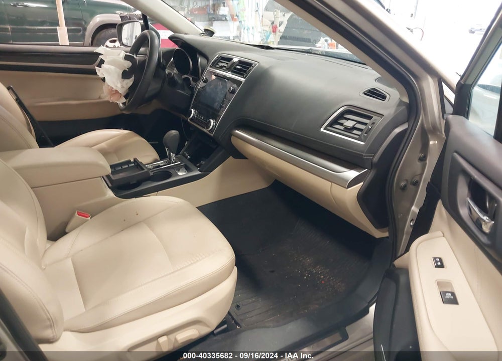 2018 SUBARU LEGACY 3.6R LIMITED VIN: 4S3BNEN62J3016074