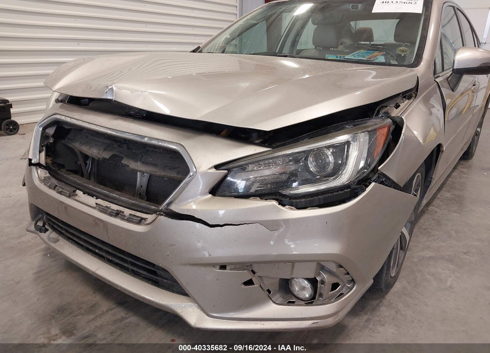 2018 SUBARU LEGACY 3.6R LIMITED VIN: 4S3BNEN62J3016074