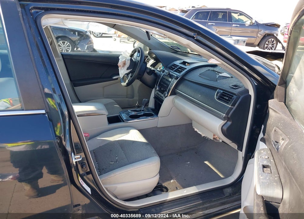2012 TOYOTA CAMRY HYBRID LE VIN: 4T1BD1FK2CU031027