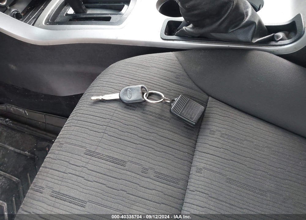 2009 FORD FOCUS SE VIN: 1FAHP35N29W195796