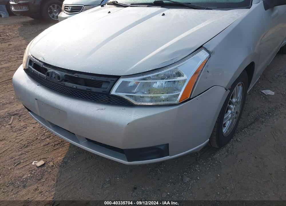 2009 FORD FOCUS SE VIN: 1FAHP35N29W195796