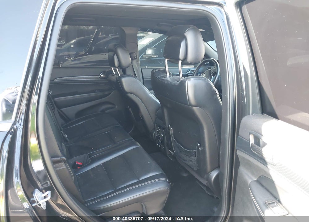 2015 JEEP GRAND CHEROKEE LIMITED VIN: 1C4RJFBG9FC838312